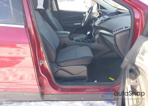 2018 Ford Escape Se from USA, damaged, VIN 1FMCU9GD2JUB92753